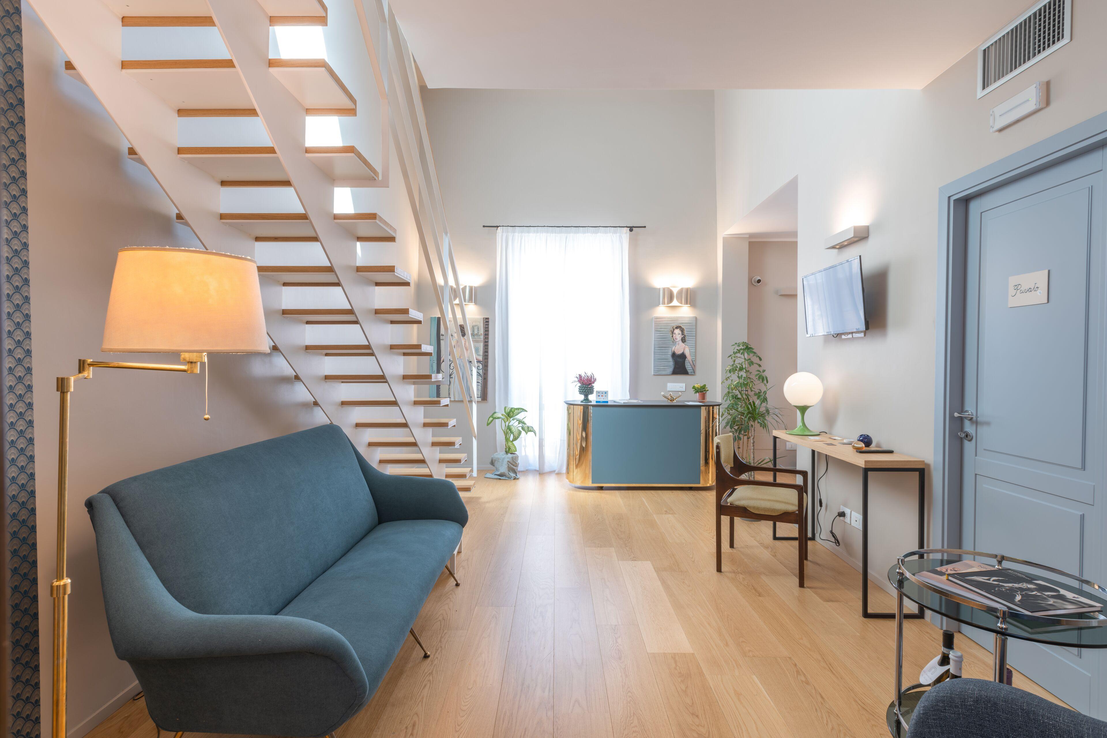 Arche Design Rooms And Suites — Foto 3